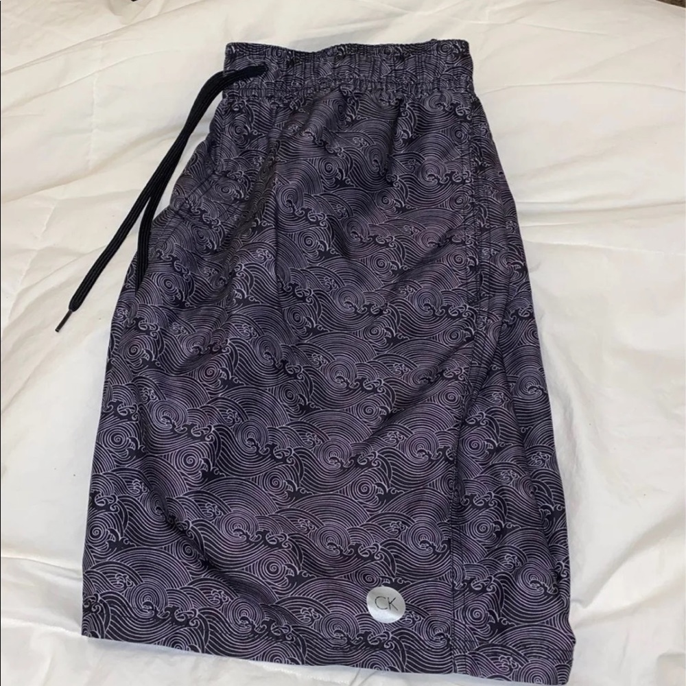 Mens Calvin Klein swim shorts - Large